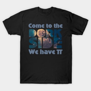 Pi Day shirt gift for math teacher and student T-Shirt